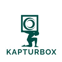 Kapturbox logo, Kapturbox contact details