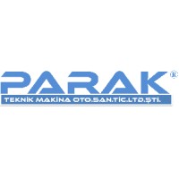 PARAK TEKNİK MAKİNA OTO.SAN.TİC.LTD.ŞTİ. logo, PARAK TEKNİK MAKİNA OTO.SAN.TİC.LTD.ŞTİ. contact details