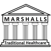 Marshalls Traditional Healthcare logo, Marshalls Traditional Healthcare contact details