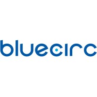 Bluecirc logo, Bluecirc contact details