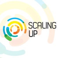 ScalingUp logo, ScalingUp contact details