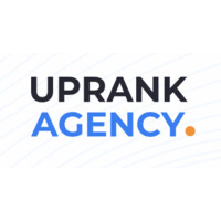 UpRank Agency logo, UpRank Agency contact details