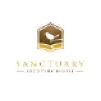 The Sanctuary Recovery House logo, The Sanctuary Recovery House contact details