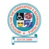 INSTITUTE FOR THE HANDICAPPED AND BACKWARD PEOPLE logo, INSTITUTE FOR THE HANDICAPPED AND BACKWARD PEOPLE contact details