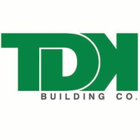 TDK Building Co logo, TDK Building Co contact details