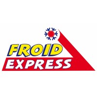 FROID EXPRESS logo, FROID EXPRESS contact details