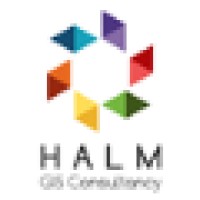 HALM GIS Consultancy logo, HALM GIS Consultancy contact details