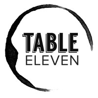 Table 11 logo, Table 11 contact details