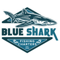 Blue Shark Charters logo, Blue Shark Charters contact details