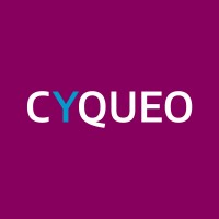 CYQUEO logo, CYQUEO contact details