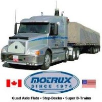 Motrux Inc logo, Motrux Inc contact details