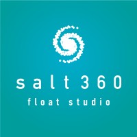 salt 360 float studio logo, salt 360 float studio contact details