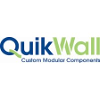 QuikWall logo, QuikWall contact details