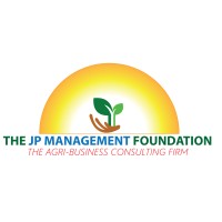 The JP Management Foundation logo, The JP Management Foundation contact details