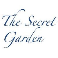 The Secret Garden logo, The Secret Garden contact details