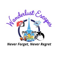 Wanderlust Escapes logo, Wanderlust Escapes contact details