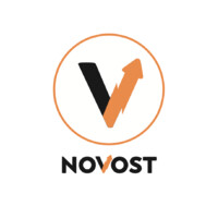 Novost logo, Novost contact details