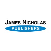 James Nicholas Publishers logo, James Nicholas Publishers contact details