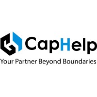 CapHelp logo, CapHelp contact details