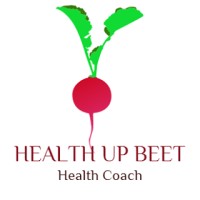 HealthUpBeet logo, HealthUpBeet contact details