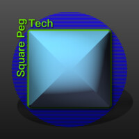 Square Peg Tech logo, Square Peg Tech contact details