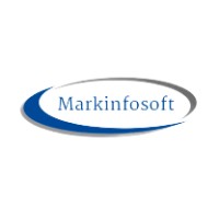 Markinfosoft logo, Markinfosoft contact details