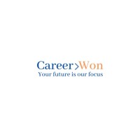 CareerWon logo, CareerWon contact details