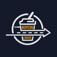 Moveon Coffee logo, Moveon Coffee contact details