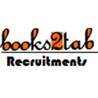 Books2Tab logo, Books2Tab contact details