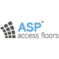 ASP Access Floors UK logo, ASP Access Floors UK contact details