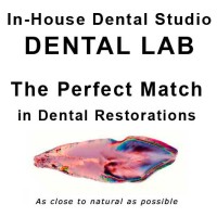 In-House Dental Studio logo, In-House Dental Studio contact details