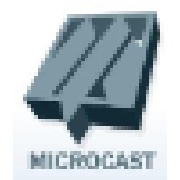 Microcast logo, Microcast contact details