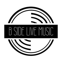 B Side Live Music logo, B Side Live Music contact details