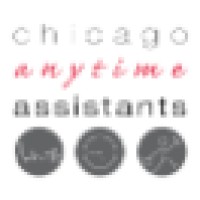 Chicago Anytime Assistants logo, Chicago Anytime Assistants contact details