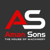 Aman Sons logo, Aman Sons contact details