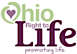 Ohio Right To Life Society logo, Ohio Right To Life Society contact details