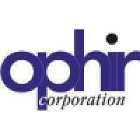 Ophir Corporation logo, Ophir Corporation contact details