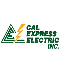 Cal Express Electric Inc logo, Cal Express Electric Inc contact details