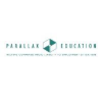 Parallax Education logo, Parallax Education contact details