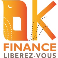 OK FINANCE logo, OK FINANCE contact details