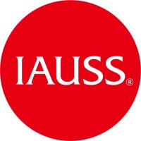 IAUSS logo, IAUSS contact details