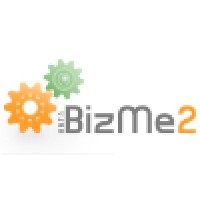 BizMe2 logo, BizMe2 contact details