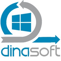 Dina Soft logo, Dina Soft contact details