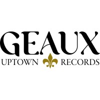 Geaux Uptown Records, LLC logo, Geaux Uptown Records, LLC contact details