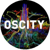 OSCity logo, OSCity contact details