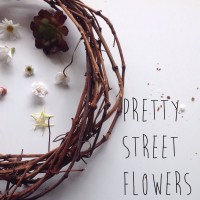 Pretty Street Flowers logo, Pretty Street Flowers contact details