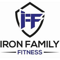 Iron Family Fitness logo, Iron Family Fitness contact details