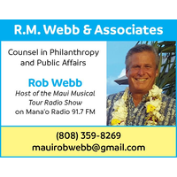 R.M. Webb & Associates Consulting logo, R.M. Webb & Associates Consulting contact details