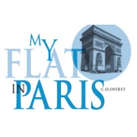 My Flat in Paris logo, My Flat in Paris contact details