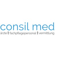 consil med gmbh logo, consil med gmbh contact details